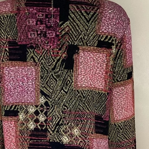 JM Collection Top - Picture 5 of 8